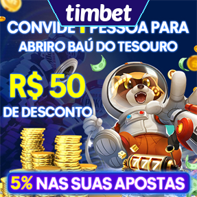 timbet Indique amigos para receber um bônus