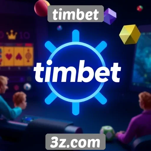 Recursos exclusivos do site de jogos timbet