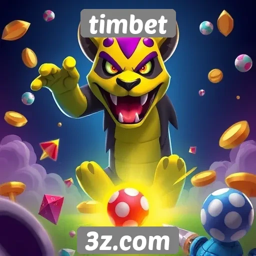 Tendências de jogos disponíveis no timbet