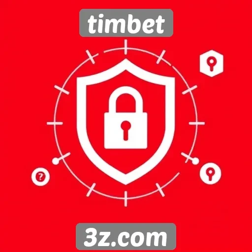 Avaliação da segurança no timbet