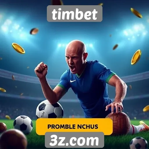 Explorando as promoções e bônus disponíveis no timbet