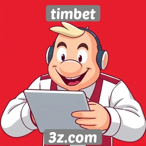 Comparação entre timbet e concorrentes no mercado